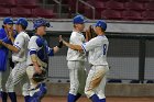 Baseball vs Salisbury  Wheaton College Baseball takes on Salisbury University in game two of the NCAA D3 College World Series at Veterans Memorial Stadium in Cedar Rapids, Iowa. - Photo By: KEITH NORDSTROM : Wheaton Basball, NCAA, Baseball, World Series